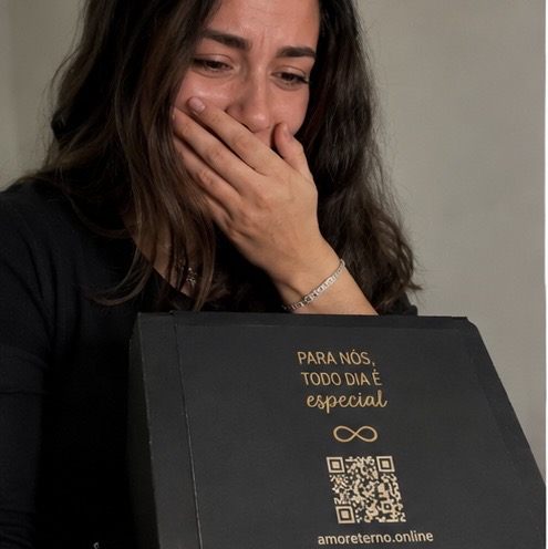 Reação de @nayara.oficial