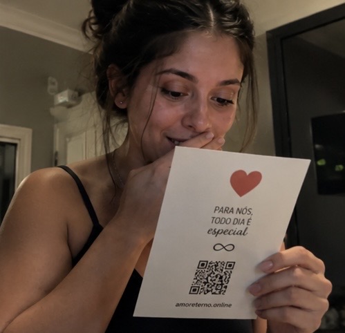 Reação de @amor.real